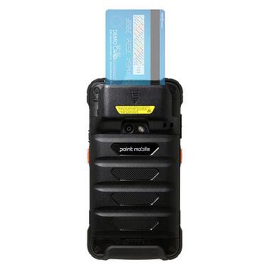 Термінал збору даних Point Mobile PM90 2D, 4G/64G, WiFi, BT, LTE, NFC, 5, Android (PM90GFY04DFE0C) фото №9