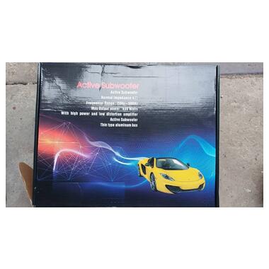 Сабвуфер XPRO STS-1018 (44141-СТС-1018_3234) фото №10