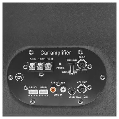 Сабвуфер XPRO CTC-1031 (44125-CTC-1031_2739) фото №8