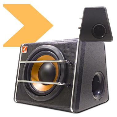 Сабвуфер XPRO CTC-1031 (44125-CTC-1031_2739) фото №1