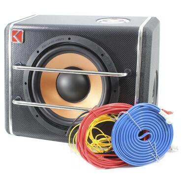 Сабвуфер XPRO CTC-8031 (44126-CTC-8031_2283) фото №11