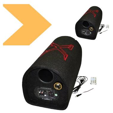 Сабвуфер XPRO модель 8D (lp-89819_1226) фото №2