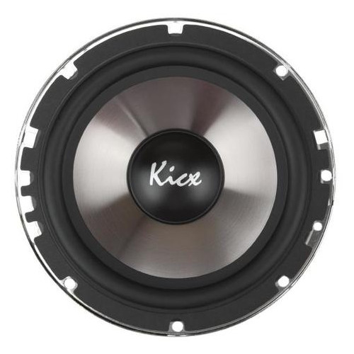Автоакустика Kicx ICQ 6.2 фото №3