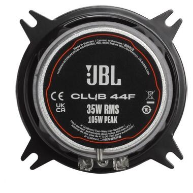 Акустика JBL CLUB 44F фото №4