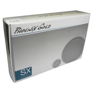 Компонентна акустика Phoenix Gold SX 6CS фото №9