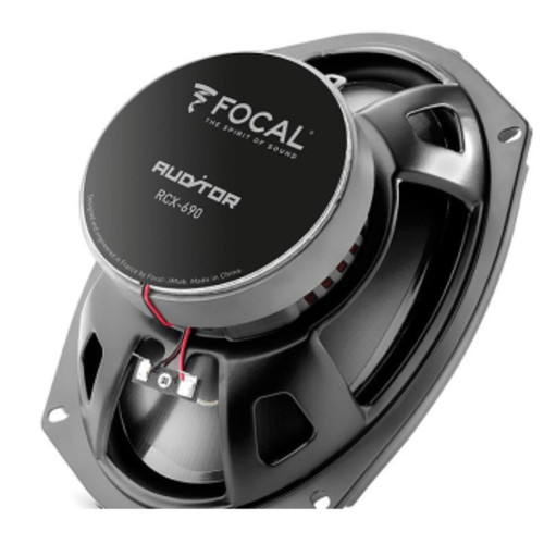 Коаксіальна акустика Focal Auditor RCX-690 фото №3