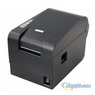 Принтер етикеток XPrinter XP-243B USB (XP-243B) фото №1