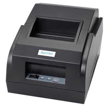 Принтер чеків X-PRINTER Xprinter XP-58IIL USB (XP-58IIL-USB-0085) фото №1