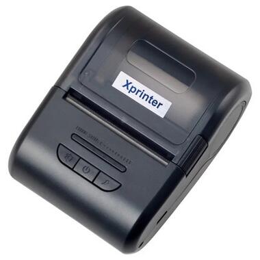 Принтер чеків X-PRINTER XP-P210 Bluetooth USB (XP-P210) фото №6