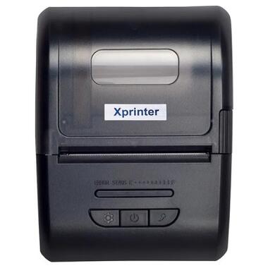Принтер чеків X-PRINTER XP-P210 Bluetooth USB (XP-P210) фото №4