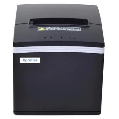 Принтер чеков X-PRINTER XP-E200L USB, Ethernet (XP-E200L-UE-0137) фото №3