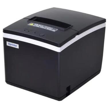 Принтер чеков X-PRINTER XP-E200L USB, Ethernet (XP-E200L-UE-0137) фото №1