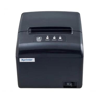 Принтер чеков X-PRINTER XP-S260M USB (KZVO-01701) фото №3