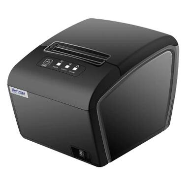 Принтер чеков X-PRINTER XP-S260M USB (KZVO-01701) фото №1