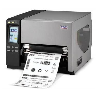 Принтер етикеток TSC TTP-384MT (99-135A001-00LF) фото №1