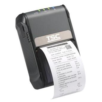 Принтер етикеток TSC Alpha-2R WIFI (99-062A003-00LF/99-062A003-01LF) фото №1