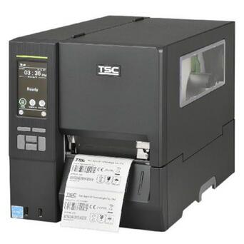 Принтер етикеток TSC MH-341T 300dpi USB RS-232 Ethernet Bluetooth (MH341T-A001-0302) фото №1