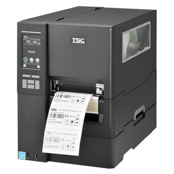 Принтер етикеток TSC MH-641P 600dpi USB Host USB RS-232 Ethernet (MH261T-A001-0302) фото №1