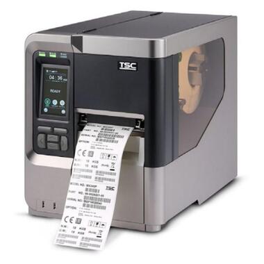 Принтер етикеток TSC MХ241P USB Ethernet RS232 RTC (MX241P-A001-0002) фото №1