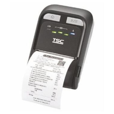Принтер етикеток TSC TDM-20 WiFi + BT (99-082A102-1002) фото №2