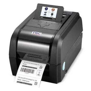 Принтер этикеток TSC TХ600 LCD + WIFI Slot, 600dpi, USB, Ethernet (99-053A035-0202) фото №1