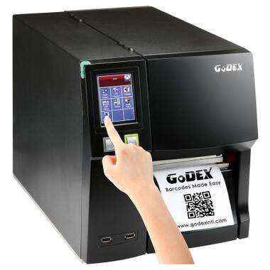 Принтер етикеток Godex ZX1600i (600dpi) (7945) фото №2