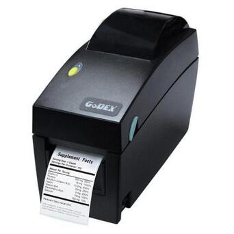 Принтер етикеток Godex DT2US (USB Serial) (14924) фото №1