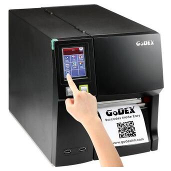 Принтер етикеток Godex ZX1200i (9212) фото №2