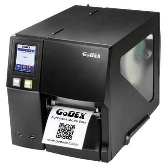 Принтер етикеток Godex ZX1200i (9212) фото №1