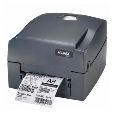 Принтер етикеток GoDEX G500 U USB (20483) фото №1