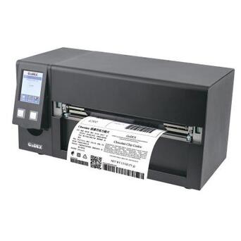 Принтер етикеток Godex HD830i 300dpi 8 USB RS232 Ethernet (14489) фото №1
