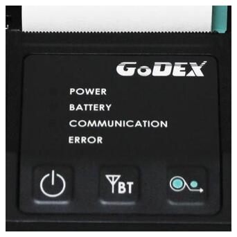 Принтер етикеток Godex MX20 BT USB (12246) фото №2