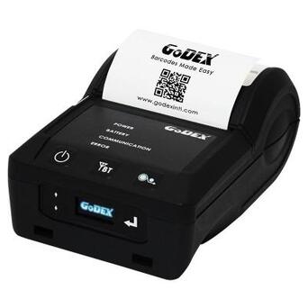 Принтер етикеток Godex MX30I USB WiFi Bluetooth (14642) фото №1
