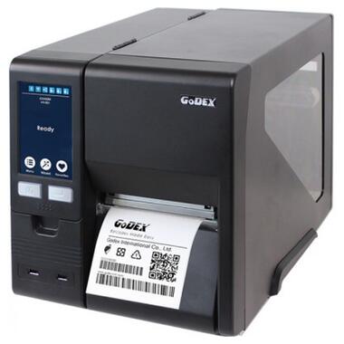Принтер етикеток Godex GX4200I 203dpi USB Ethernet Wi-Fi USB-Host Serial (24116) фото №1