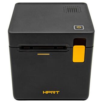 Принтер чеків HPRT TP585 USB black (23403) фото №1