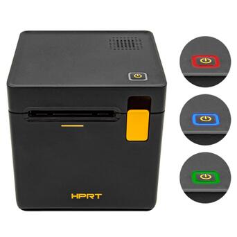 Принтер чеків HPRT TP585 USB black (23403) фото №2