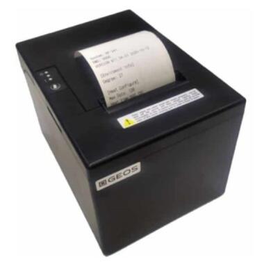 Принтер чеків Geos RP-241 USB LAN (RP241) фото №2