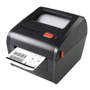 Принтер етикеток Honeywell PC42D Plus USB Black (PC42DHE033018) фото №1