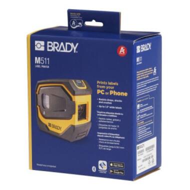 Принтер етикеток Brady M511 bluetooth (170970) фото №4