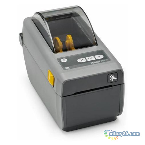 Принтер етикеток Zebra ZD410 (заміна LP2824) (ZD41022-D0EM00EZ) фото №1