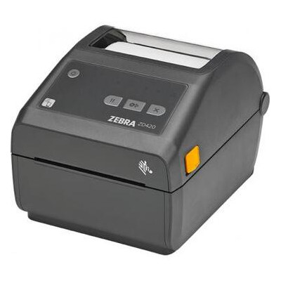 Принтер етикеток Zebra ZD420 USB, Ethernet (ZD42042-D0EE00EZ) фото №1