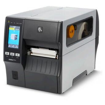 Принтер етикеток Zebra ZT411 (203 dpi) Serial, USB, Ethernet, Bluetooth, USB Host (ZT41142-T0E0000Z) фото №1