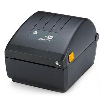 Принтер етикеток Zebra ZD220D USB (ZD22042-D0EG00EZ) фото №1