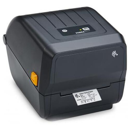 Принтер етикеток Zebra ZD220T USB (ZD22042-T0EG00EZ) фото №1