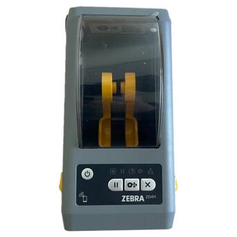 Принтер етикеток Zebra ZD411 USB (ZD4A022-D0EM00EZ) фото №1