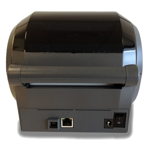Принтер етикеток ZEBRA GK420d (GK42-202520-000) фото №3