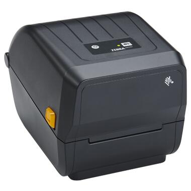 Принтер етикеток Zebra ZD230t 203 dpi USB (ZD23042-30EG00EZ) фото №2