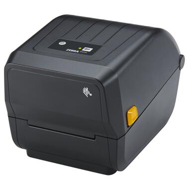 Принтер етикеток Zebra ZD230t 203 dpi USB (ZD23042-30EG00EZ) фото №1