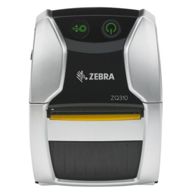 Принтер етикеток Zebra ZQ310 USB Bluetooth Wi-Fi (ZQ31-A0W01RE-00) фото №3