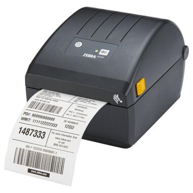 Принтер етикеток Zebra ZD230 USB. ethernet (ZD23042-D0EC00EZ) фото №1